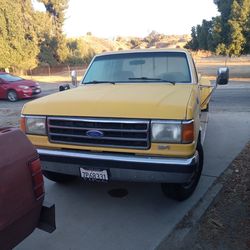 1991 Ford F-350