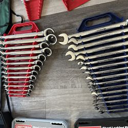 Gearwrench Ratcheting Wrenches 