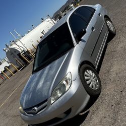 2004 Honda Civic