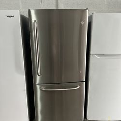 Stainless Steel Refrigerator, 30 Wide Refrigerator 