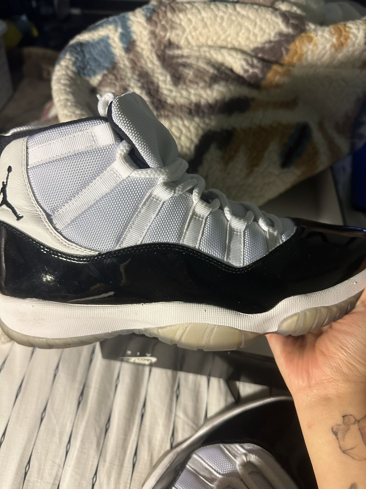 Jordan 11 Retro Concords