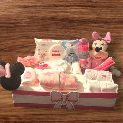 Minnie Mouse Gift Box