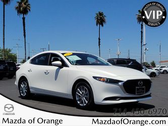 2026 Mazda Mazda3 Sedan