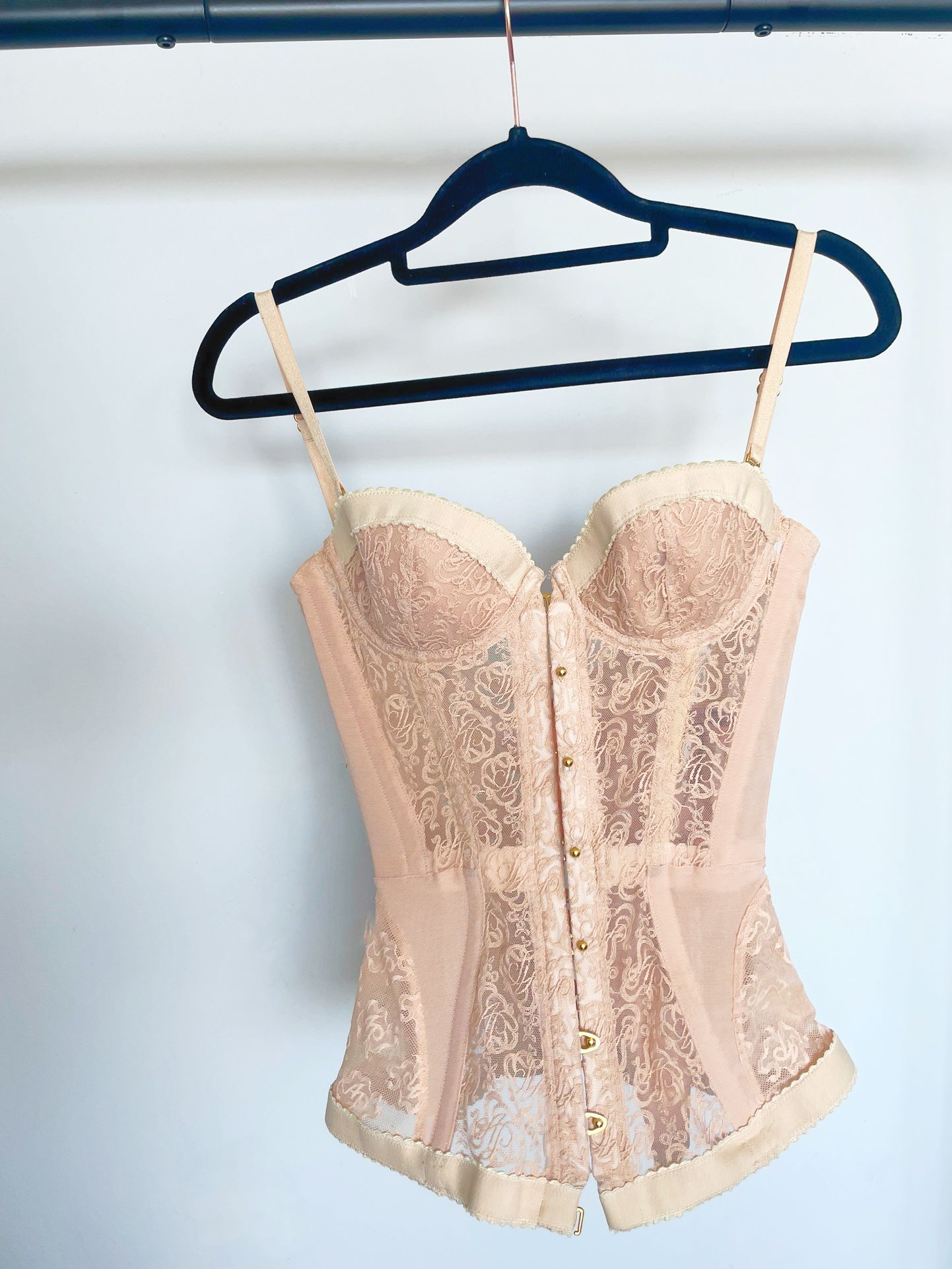 Agent Provocateur Corset 