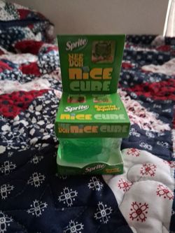 Sprite needoh nice toy