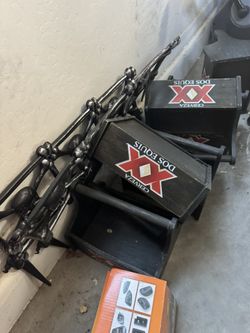 Dos Equis Table Containers - Man Cave!!