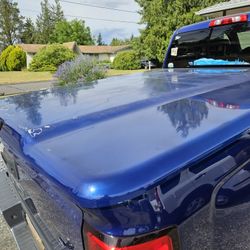 Tonneau  Cover
