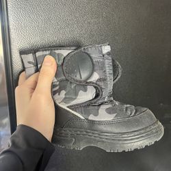 Toddler Snow Boots