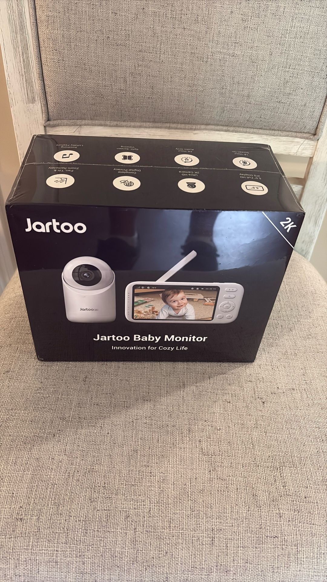 Jartoo Baby Monitor 2K