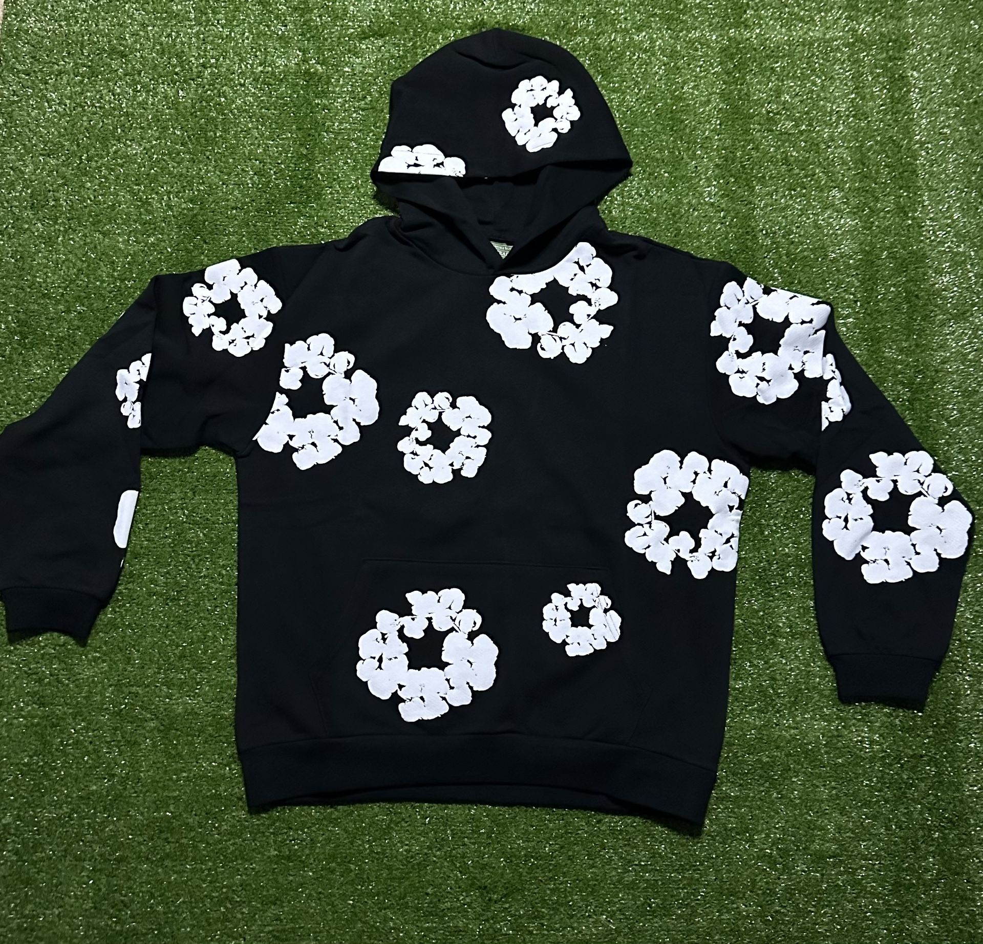 Denim Tears Hoodie