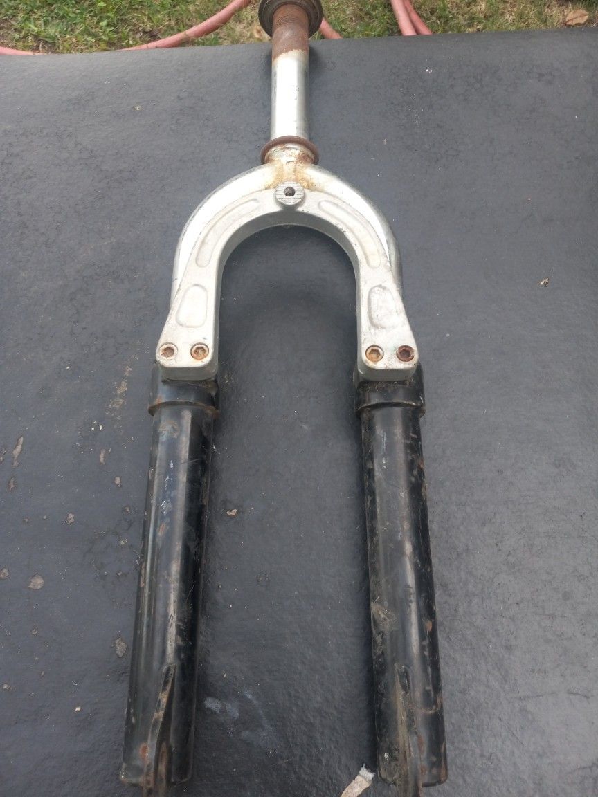 Gt 20 Inch Bicycle Bmx Forks