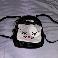 Mini Backpack!