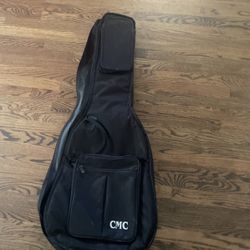 CMC  guitar case