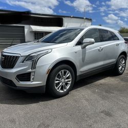 2020 Cadillac XT5