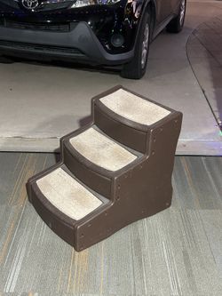 Pet Stairs