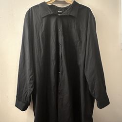 8XLT Big Dude Shirt Black