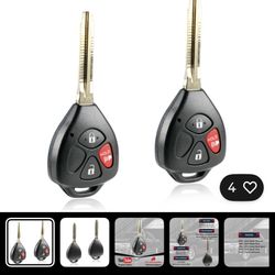 Car Key Programming & Remotes