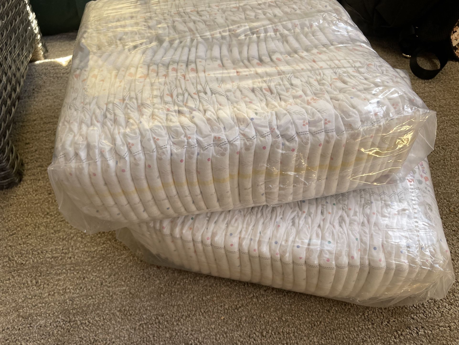 Pañales Etapa 1 Huggies 