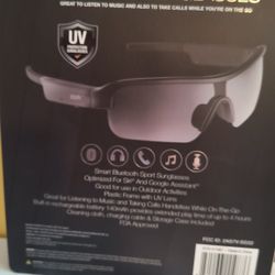iTeck Wireless Sunglasses Bluetooth Capable