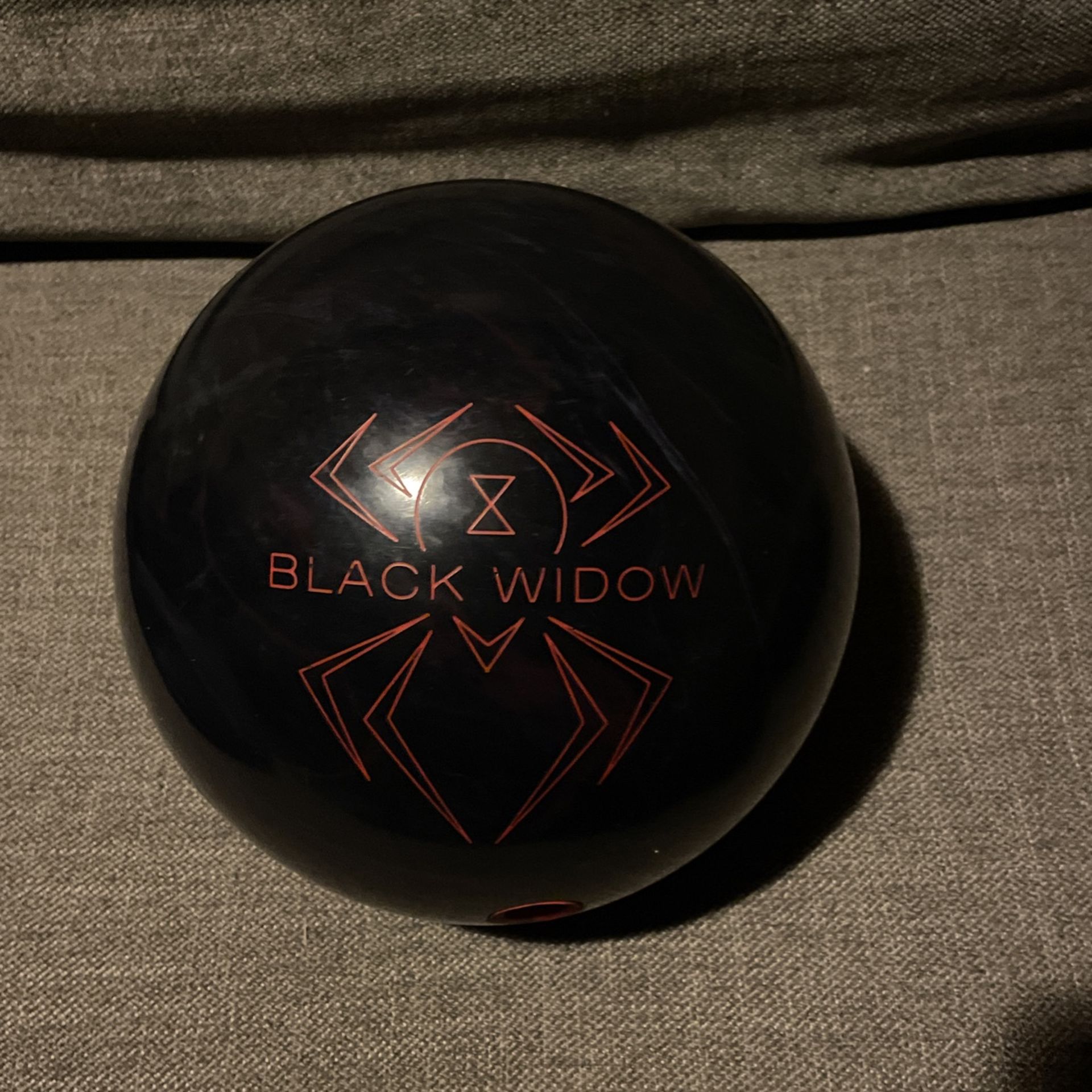 Black Widow Bowling Ball for Sale in Garden Grove, CA OfferUp