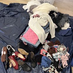 Women’s Clothing Haul 70+ Items