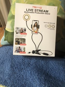 Live stream