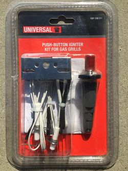 BBQ Ignitor for gas grills