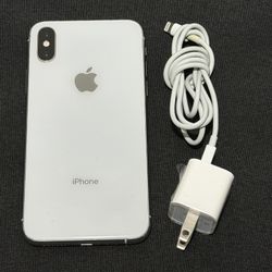 iPhone XS 256 Gb  (Unlocked) Great Backup Iphone For iCloud