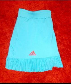 Adidas Climalite Adizero Ruffled Tennis Skirt