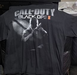Black Ops 2  T-Shirt 2 X