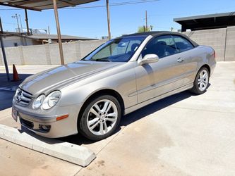 2006 Mercedes Benz CLK 350 LOW MILES!!