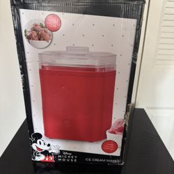 Ice cream Maker
