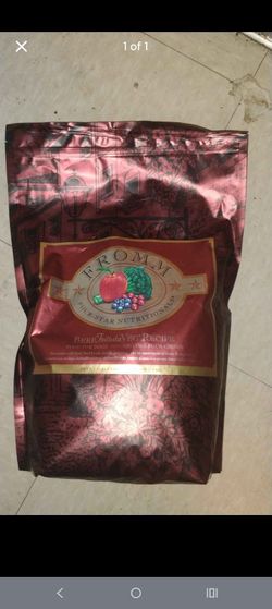 Fromm Dog Food