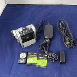 Canon HV10A 1080i MINI