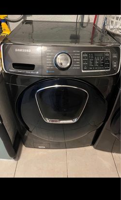 Samsung washer