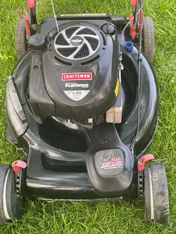 Craftsman Self-propelled mower