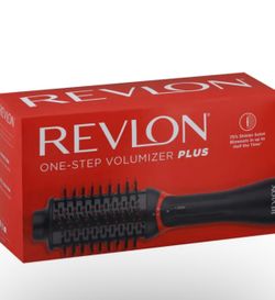 Revlon hair dryer