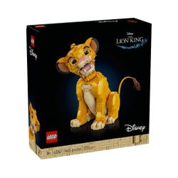 LEGO Disney Young Simba the Lion King (LEGO Model: 43247)