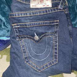 True religion jeans
