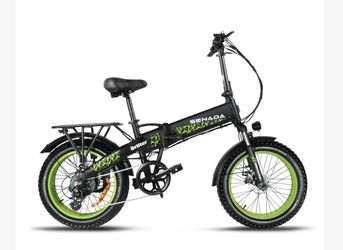 Senada Electric Bike
