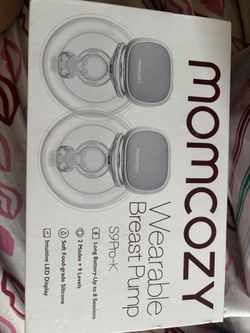 Breast pump