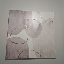 Beautiful Abstract Canvas Print