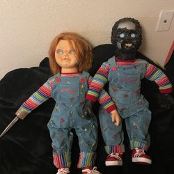 chucky dolls