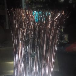 Real Space Decorative Plants 48-in Willow Screen Originally $79.99 100% Quality Assured