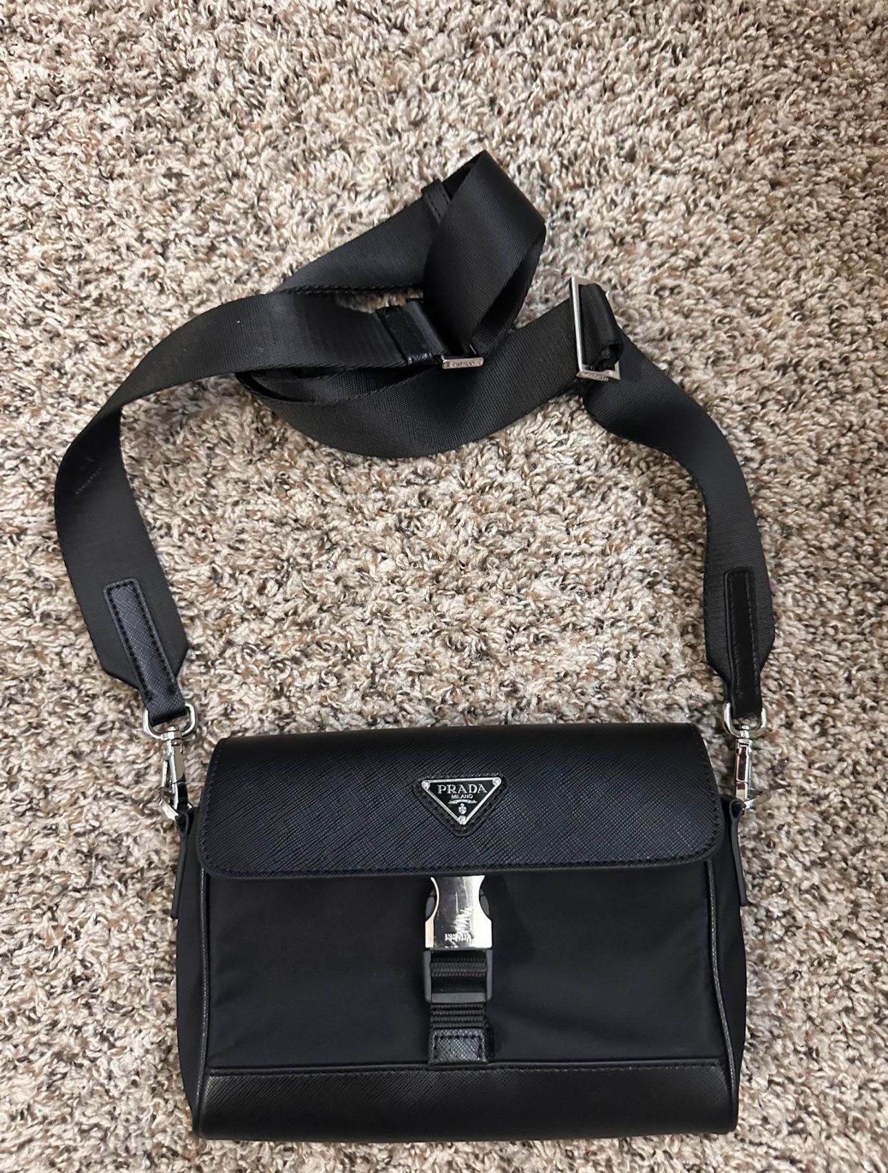 Prada Shoulder Bag