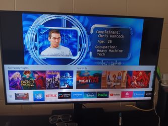 Samsung Tv / W Remote