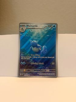 Wartortle 151