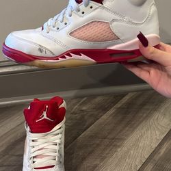 Valentines Day Jordan’s