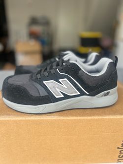 new balance (steel toe)
