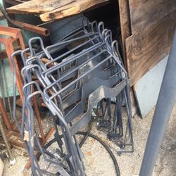 Mercedes Sprinter Spare Tire Bracket 